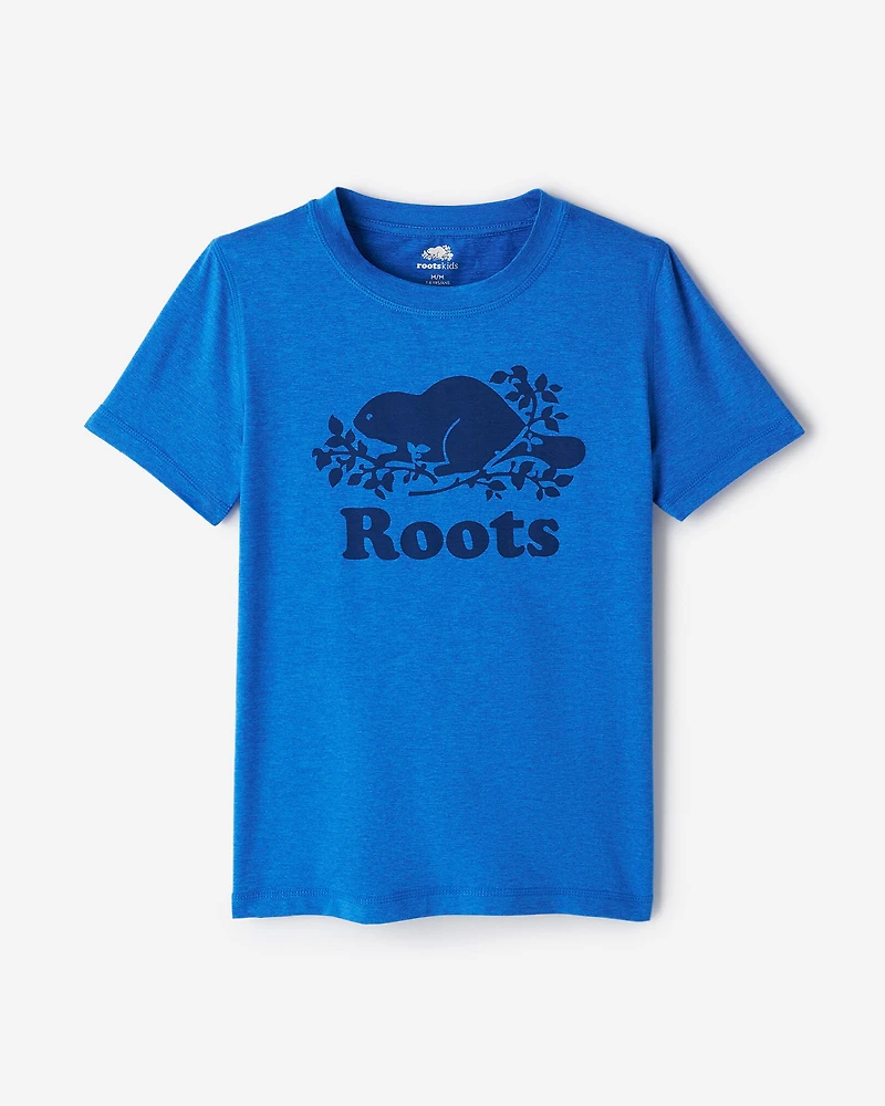 T-shirt sport Cooper pour enfants