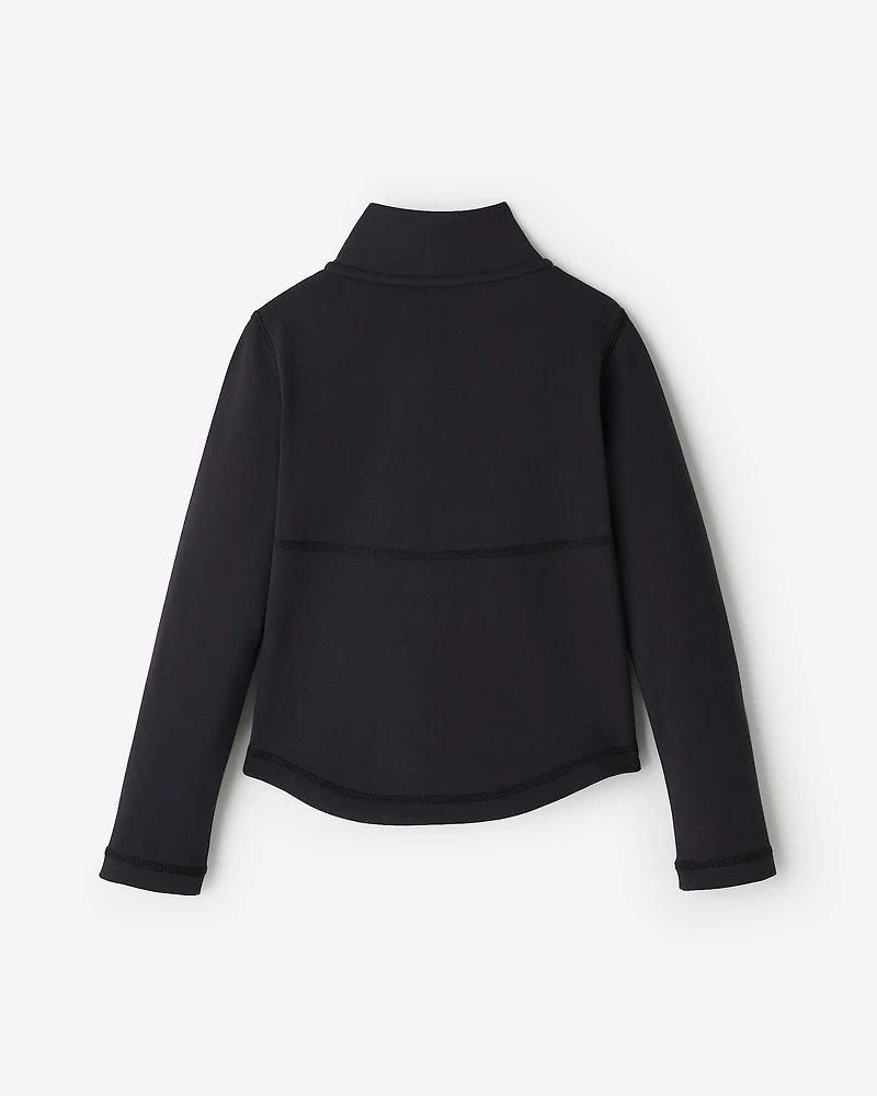 Toddler Girls Active Warm Track Jacket