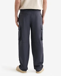 Pantalon cargo décontracté Wa saga