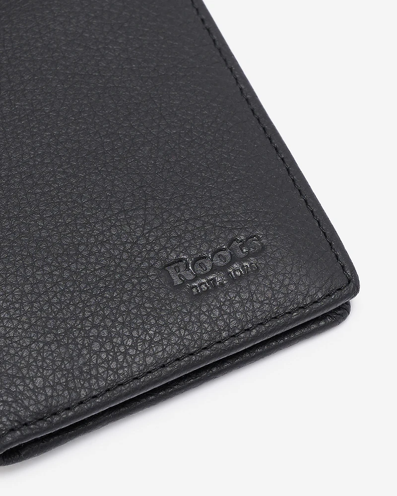 Portefeuille Mince Cuir Prince