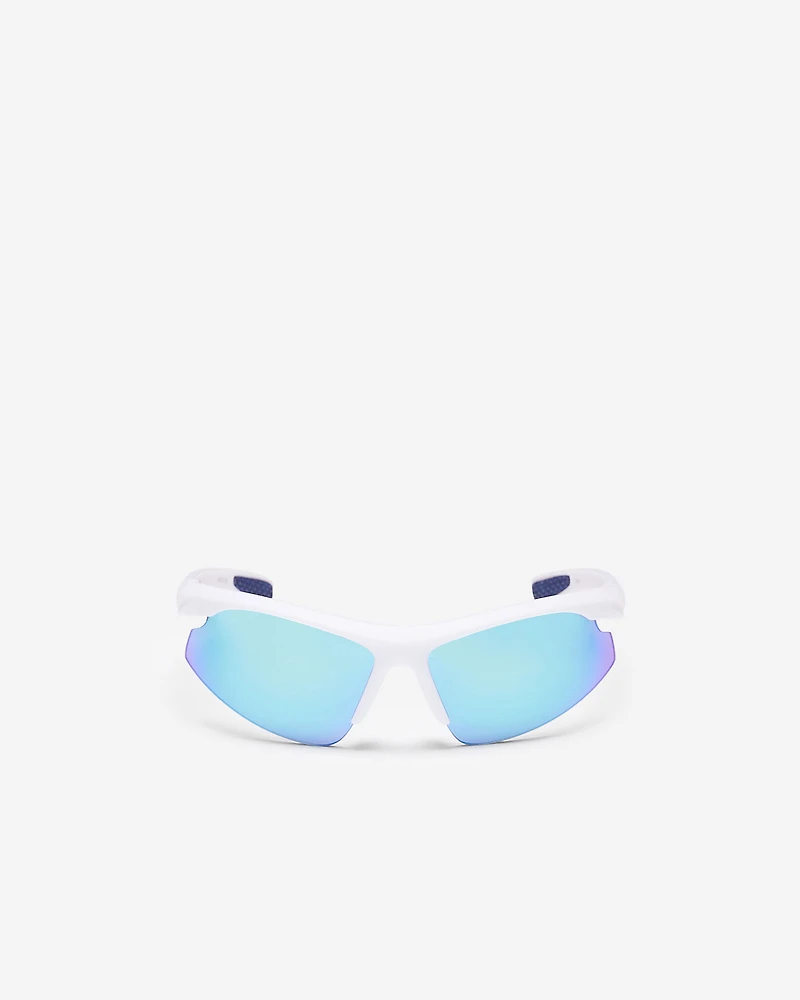 Lunettes de soleil sport à montures demi-cerclées pour enfants
