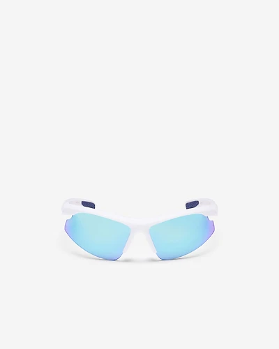Lunettes de soleil sport à montures demi-cerclées pour enfants