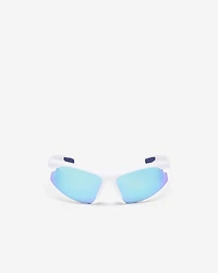 Lunettes de soleil sport à montures demi-cerclées pour enfants