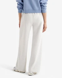 Organic Cooper Wide Leg Sweatpant