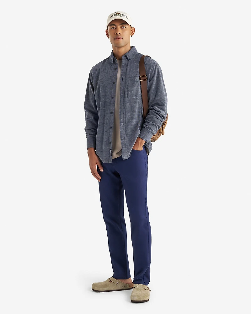 Pantalon extensible à 5 poches et entrejambe de 32 po Park