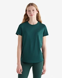 Haut à manches courtes en tricot Renew