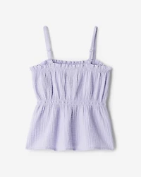 Girls Isla Cropped Cami