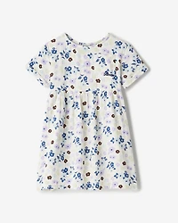 Girls Isla Pocket Dress