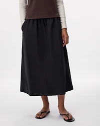 Jupe tissée Horizon