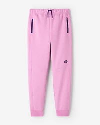 Kids Recover Interlock Jogger