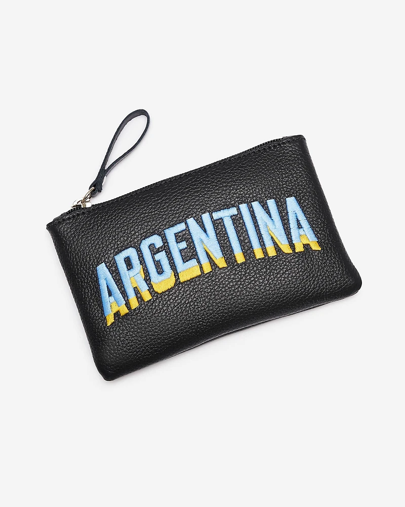 Roots Worldwide Pouch Argentina