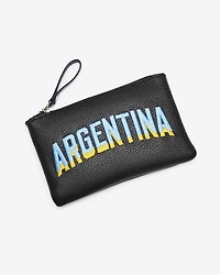Roots Worldwide Pouch Argentina