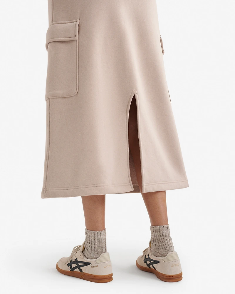 Jupe à poches cargo Nuage 