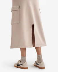 Jupe à poches cargo Nuage 