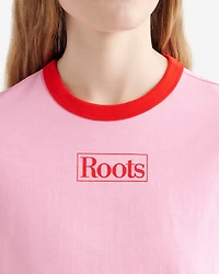 Womens Roots Athletics T-Shirt