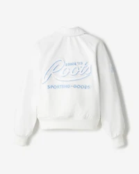Womens Toronto Tempo Warm Up Jacket