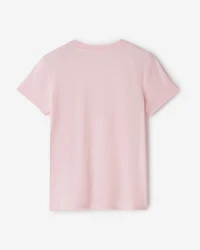 Womens Cooper Plaid T-Shirt