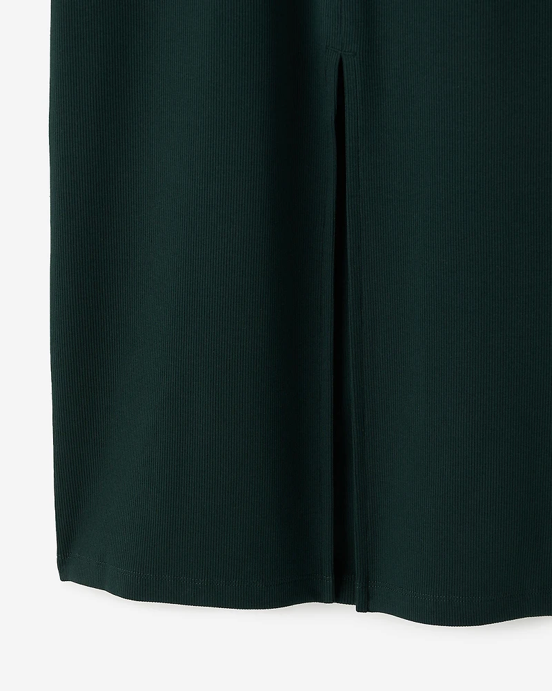 Roots Rib Dress