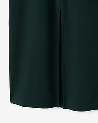 Roots Rib Dress