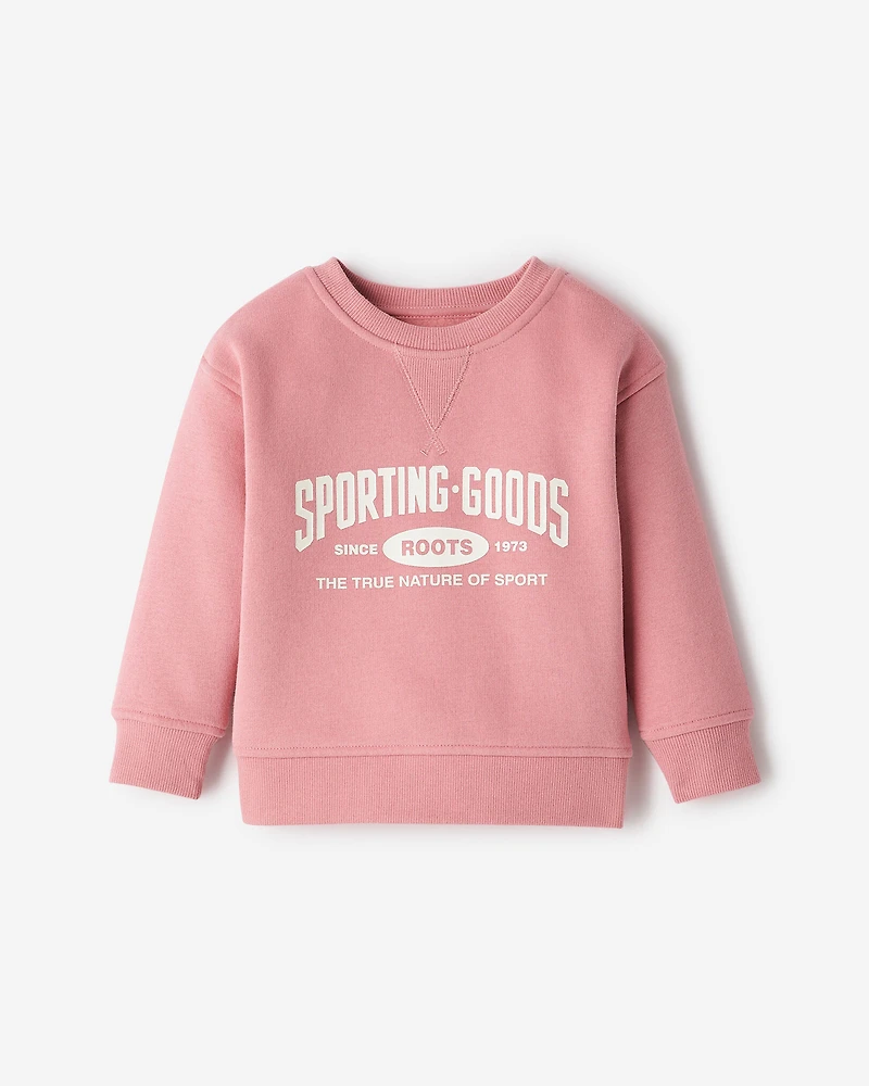 Chandail à col rond Sporting Goods 99 pour tout-petits