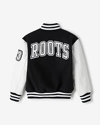 Kids Vintage Varsity Jacket 2.0
