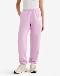Pantalon original ample en molleton  coton bio