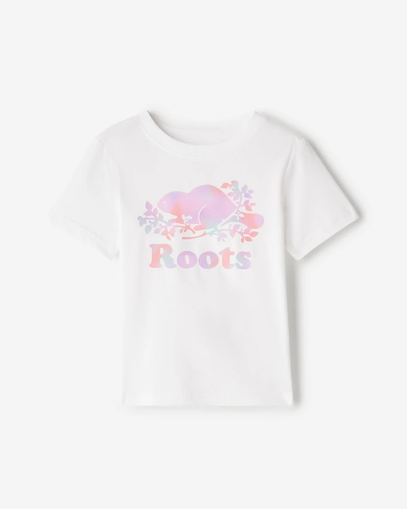 T-shirt minéral Cooper pour tout-petits
