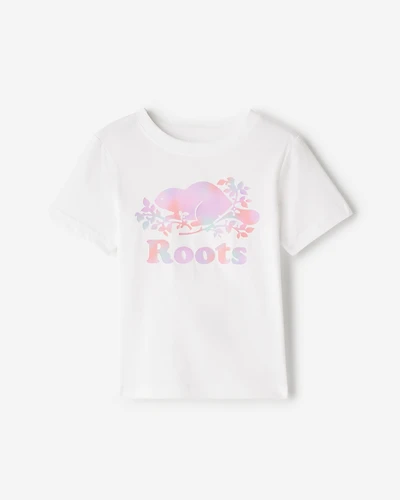 T-shirt minéral Cooper pour tout-petits