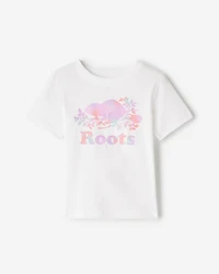 T-shirt minéral Cooper pour tout-petits