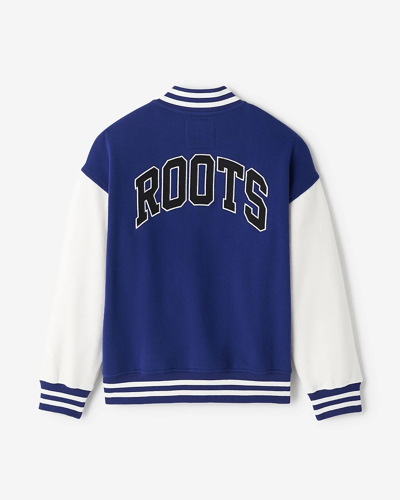 Kids Varsity Jacket