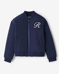 Blouson universitaire Signature Roots pour enfants