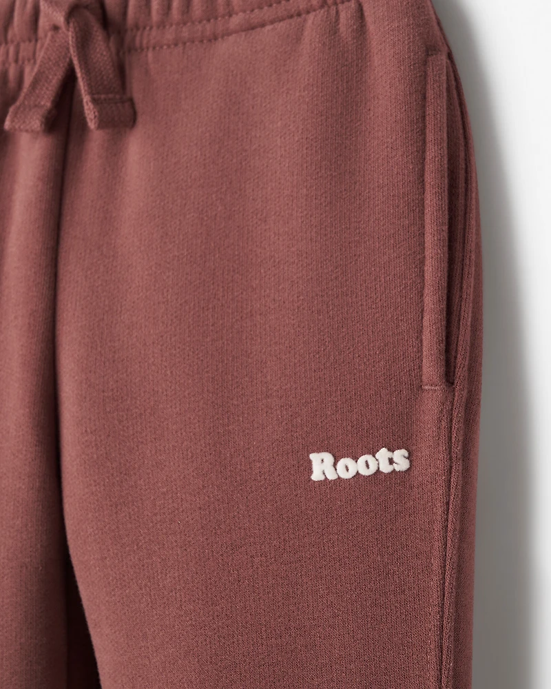 Pantalon en molleton nuage pour tout-petits