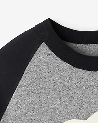 Kids Organic Cooper Baseball T-Shirt