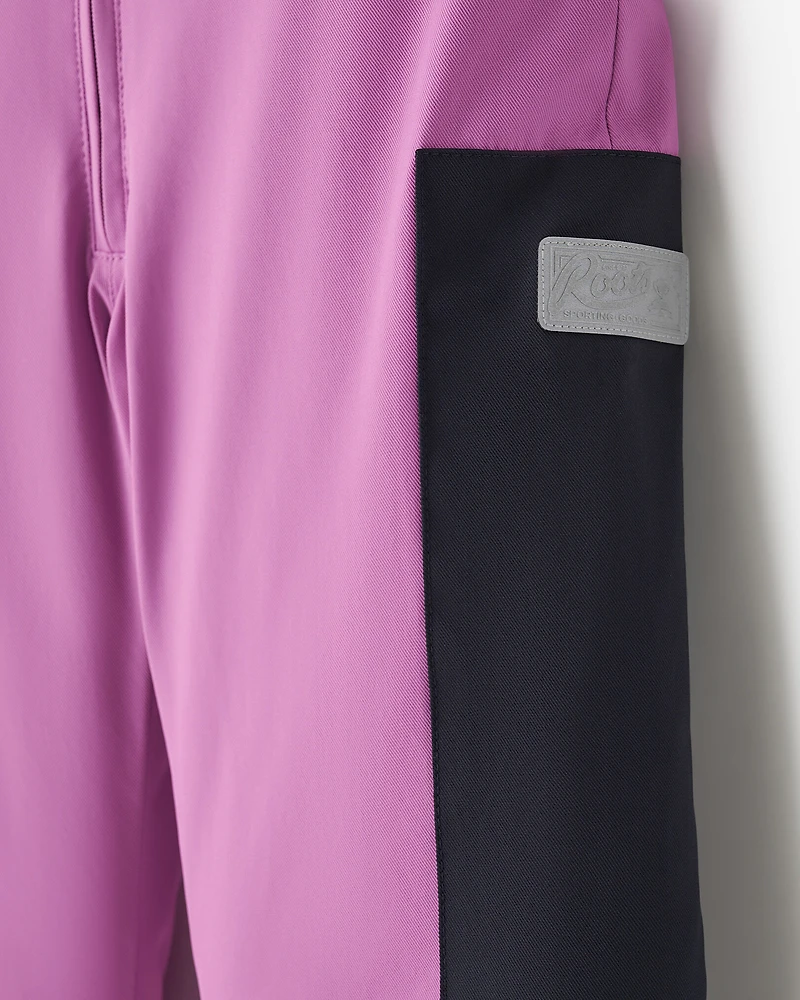 Toddler Roots Snow Bib Pant