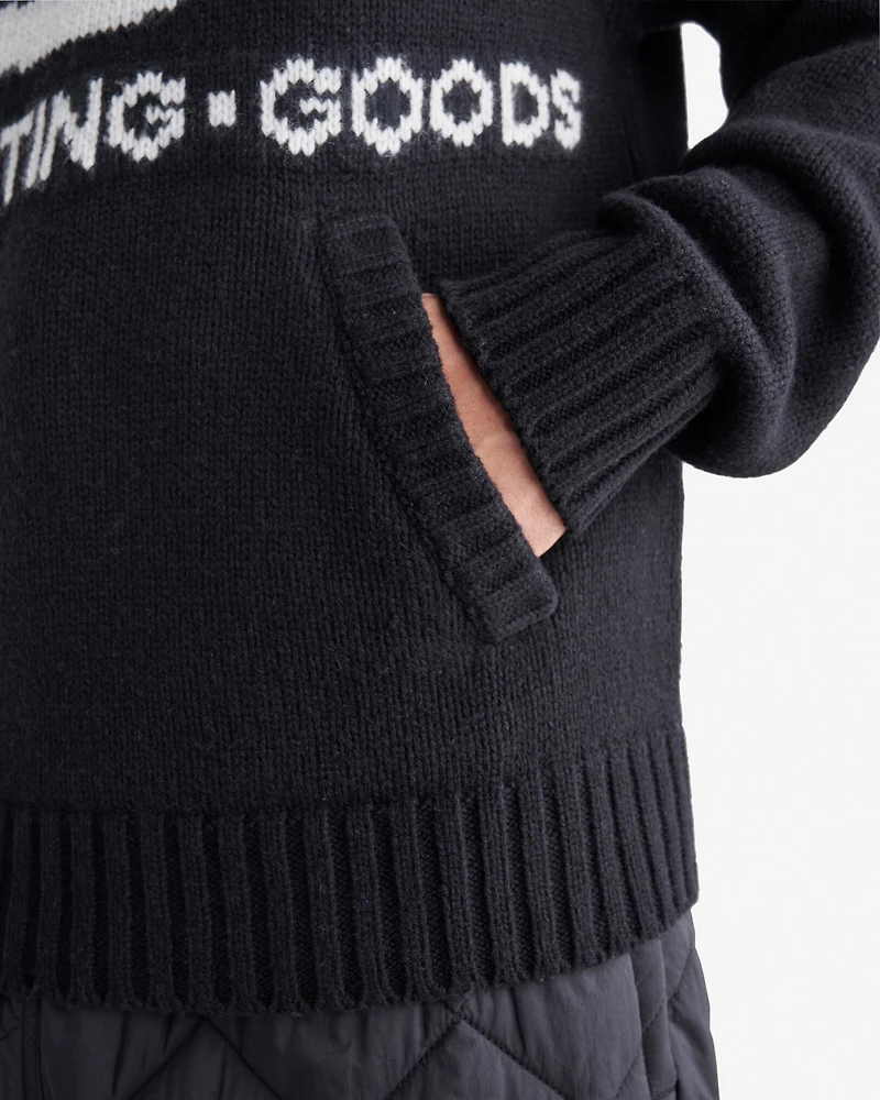 Sporting Goods Sweater Hoodie