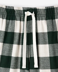 Womens Plaid Pajama Pant