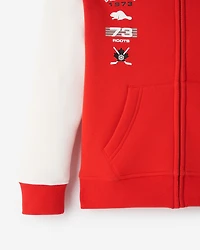 Kids Alpine Goods Full Zip Hoodie