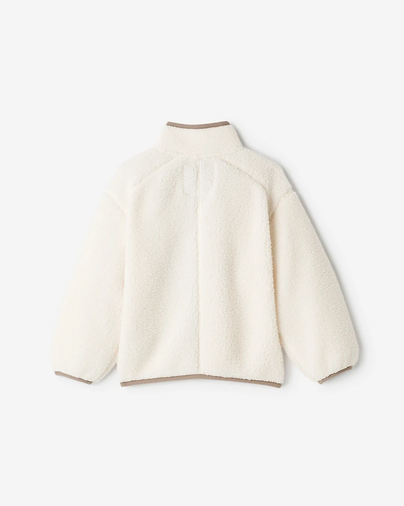 Blouson en mouton Alta pour tout-petits