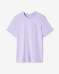 Renew Knit Short Sleeve Top