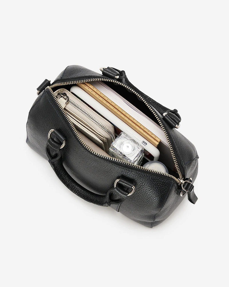 Mini sac Banff en cuir Cervino