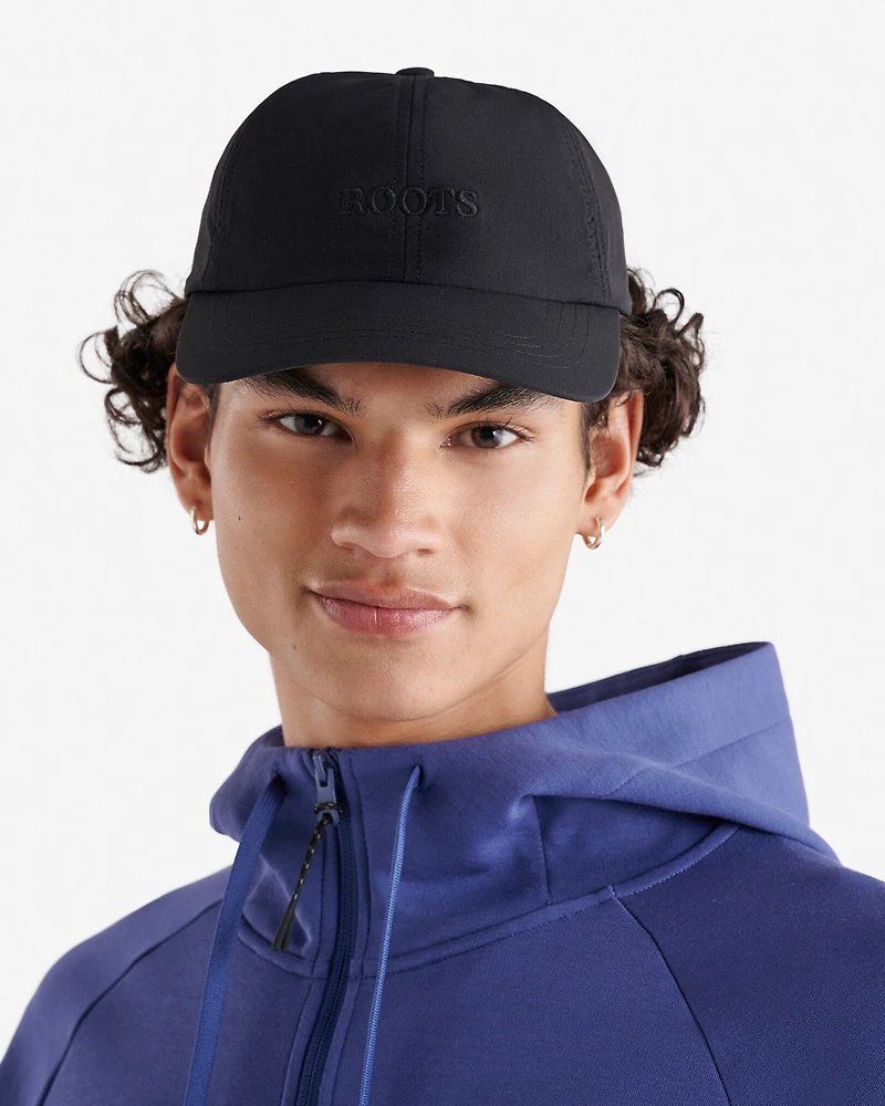 Casquette de baseball en nylon Roots