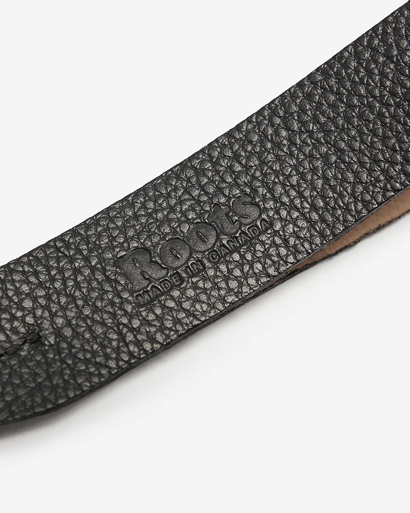 Wide Wristlet Keychain Cervino