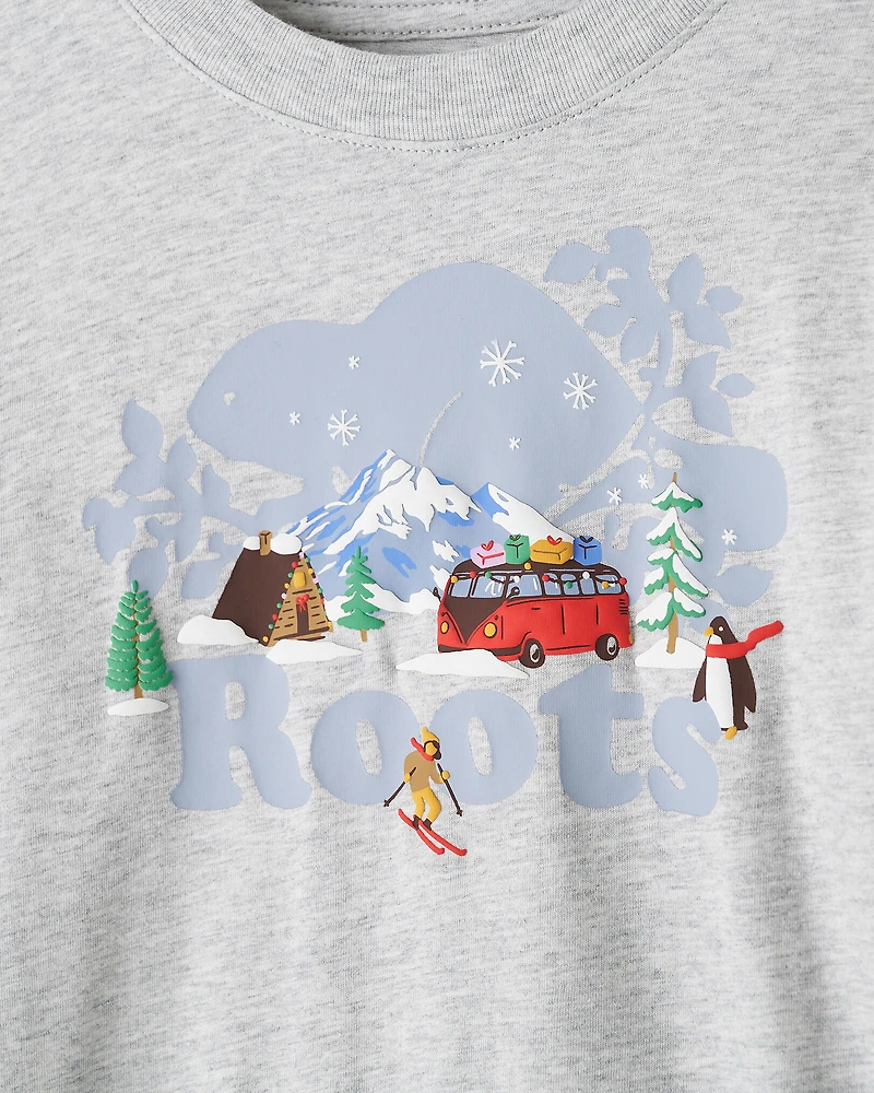 Kids Winter Cooper T-Shirt