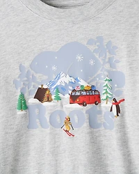 Kids Winter Cooper T-Shirt