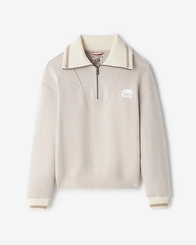Cabin Fleece Half Zip