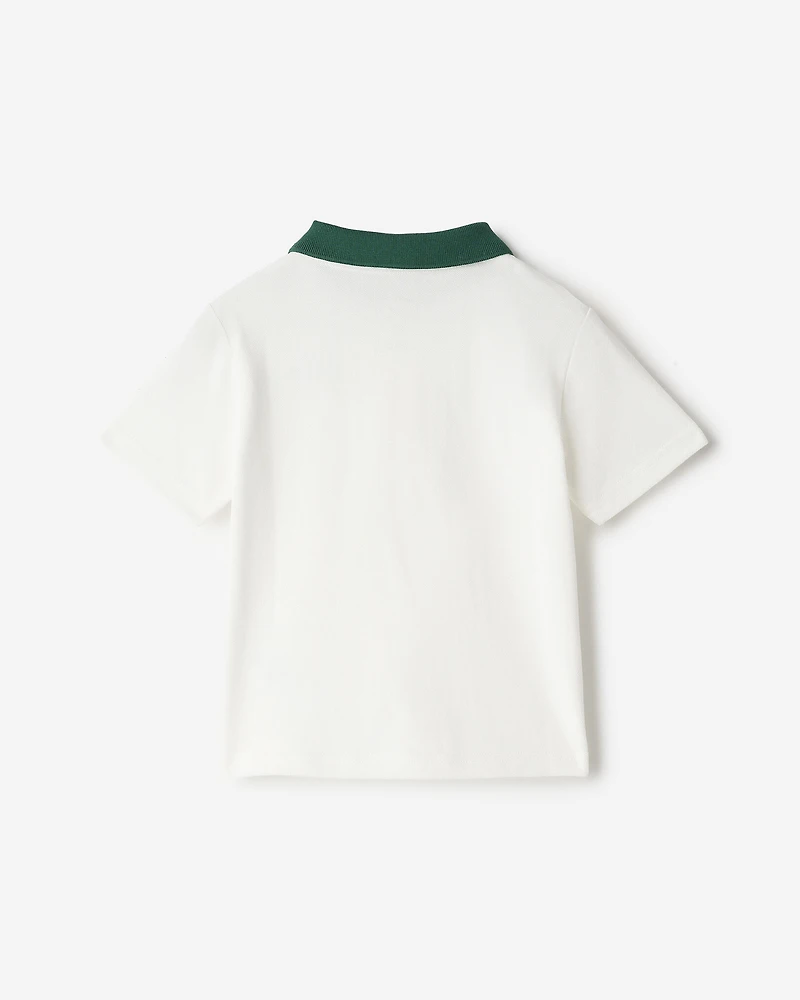 Toddler Nature Club Polo