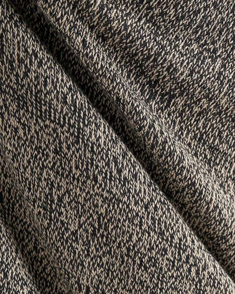 Cardigan châle Cabane