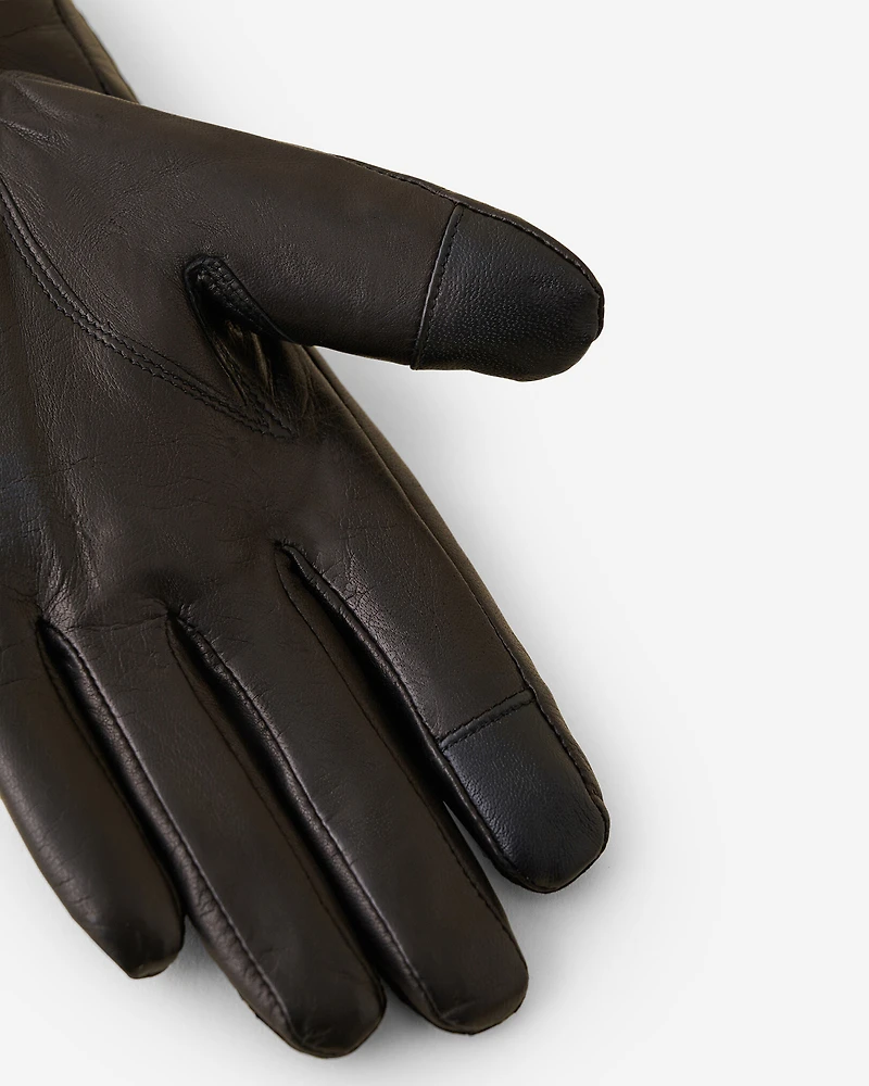 Womens Touch Nappa Glove