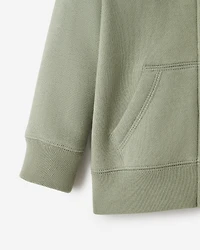 Baby Organic Original Full Zip Hoodie