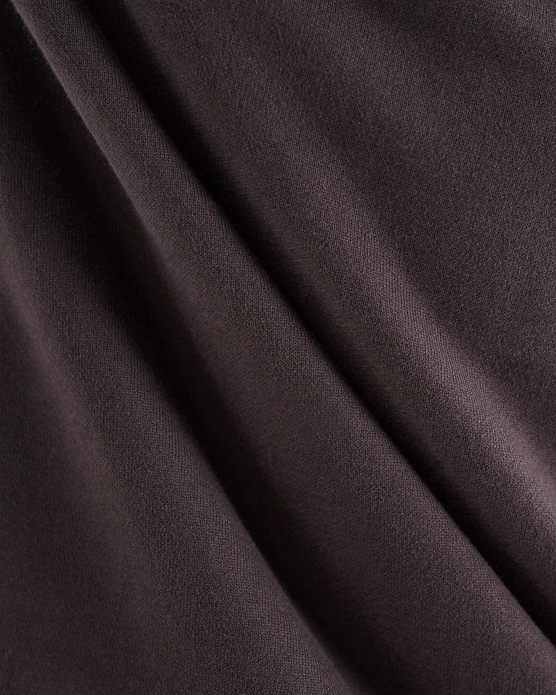 Plaid Applique Sweatpant